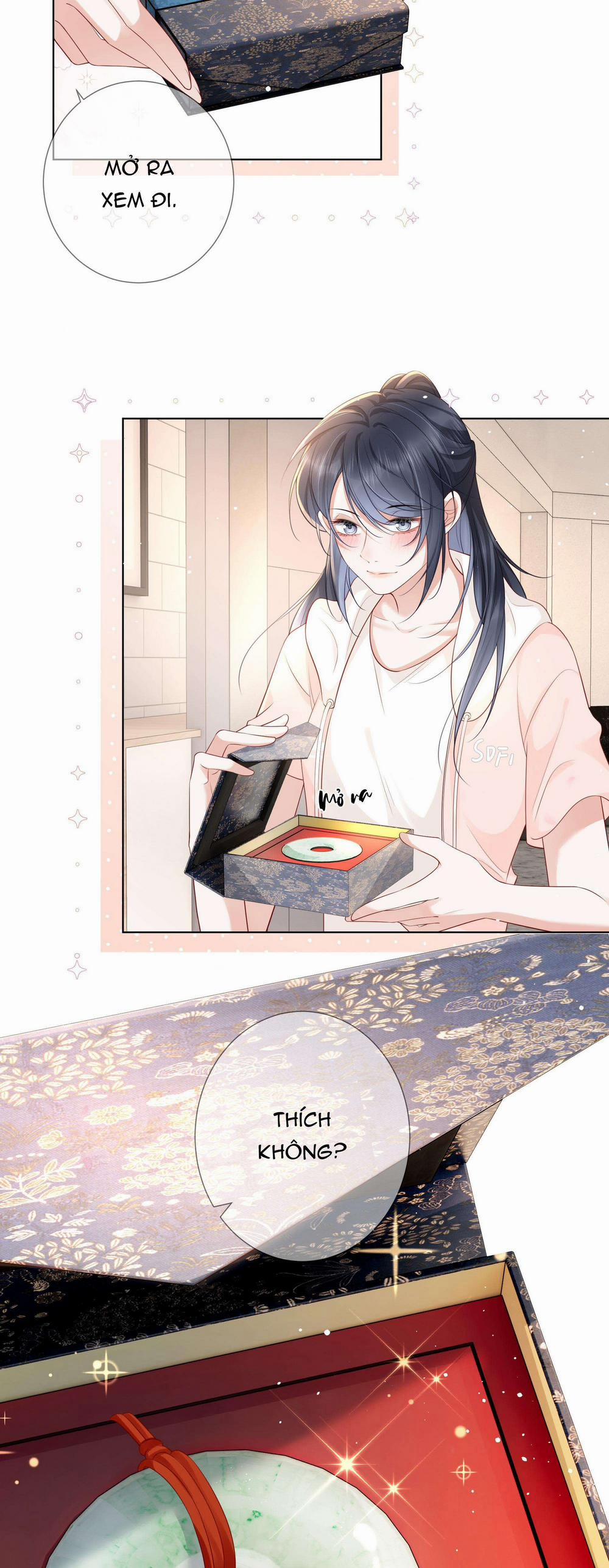 Dư Sinh Vi Kì 27 trang 32