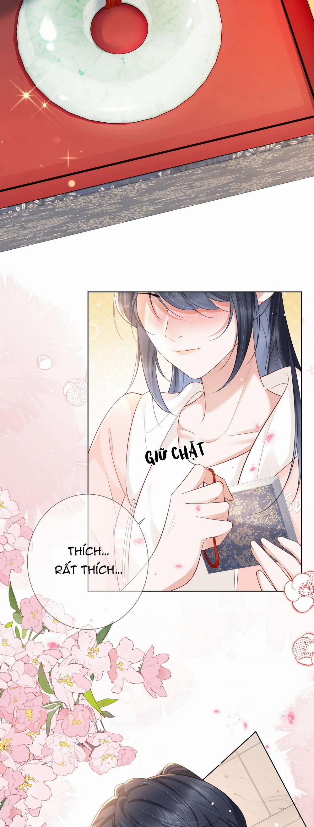 Dư Sinh Vi Kì 27 trang 33