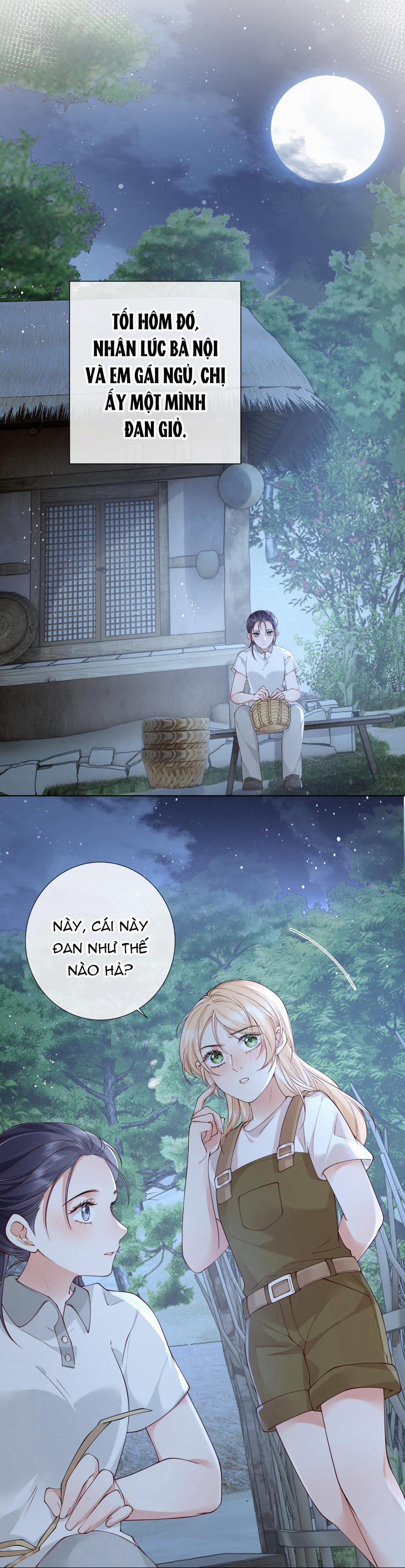 Dư Sinh Vi Kì 28 trang 15