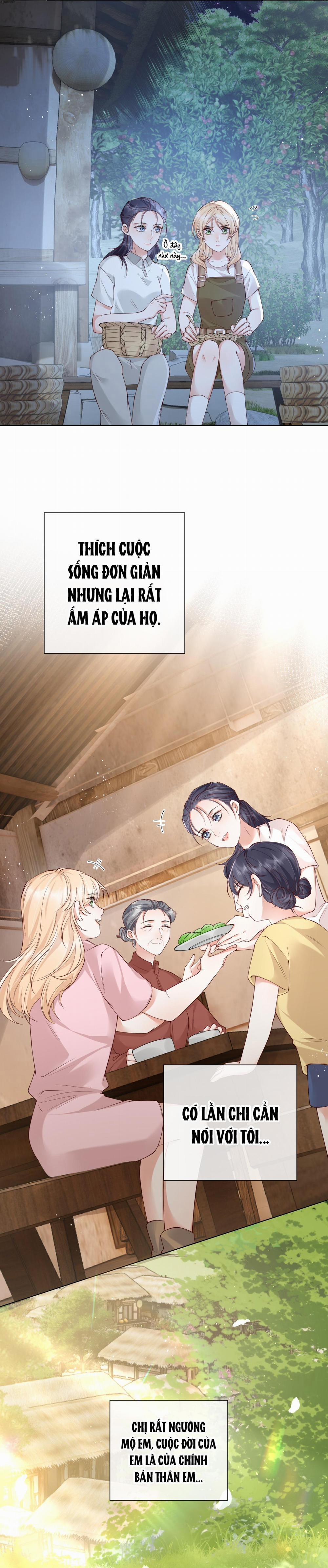 Dư Sinh Vi Kì 28 trang 16