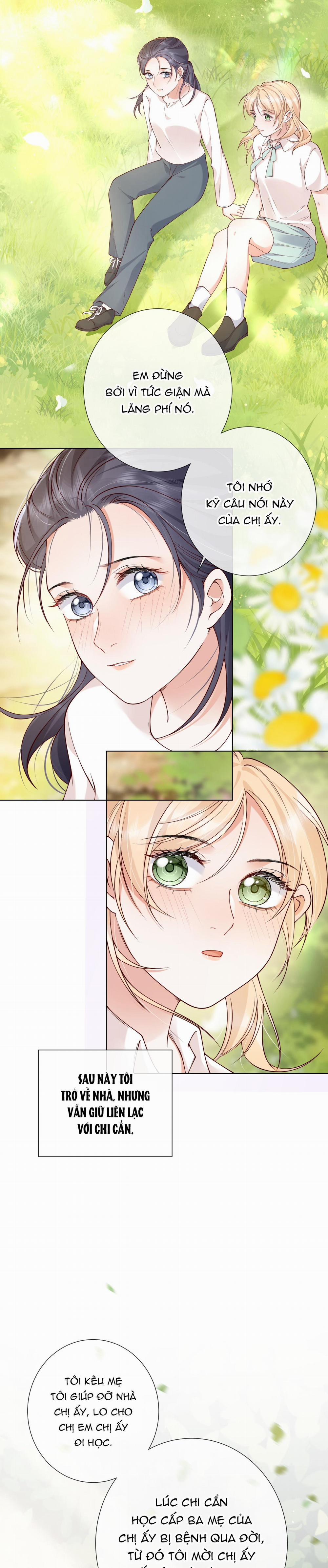 Dư Sinh Vi Kì 28 trang 17