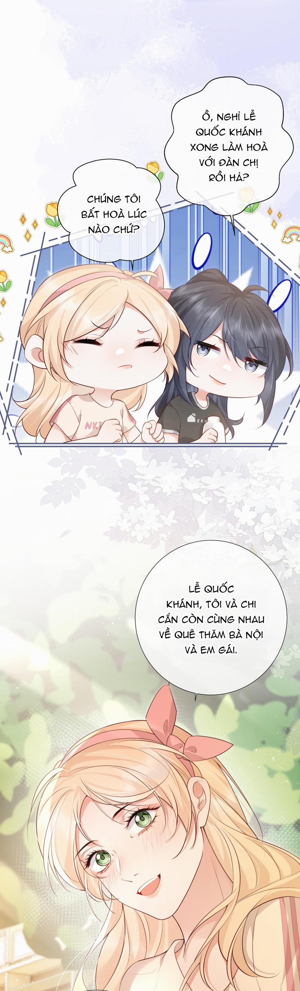 Dư Sinh Vi Kì 28 trang 6