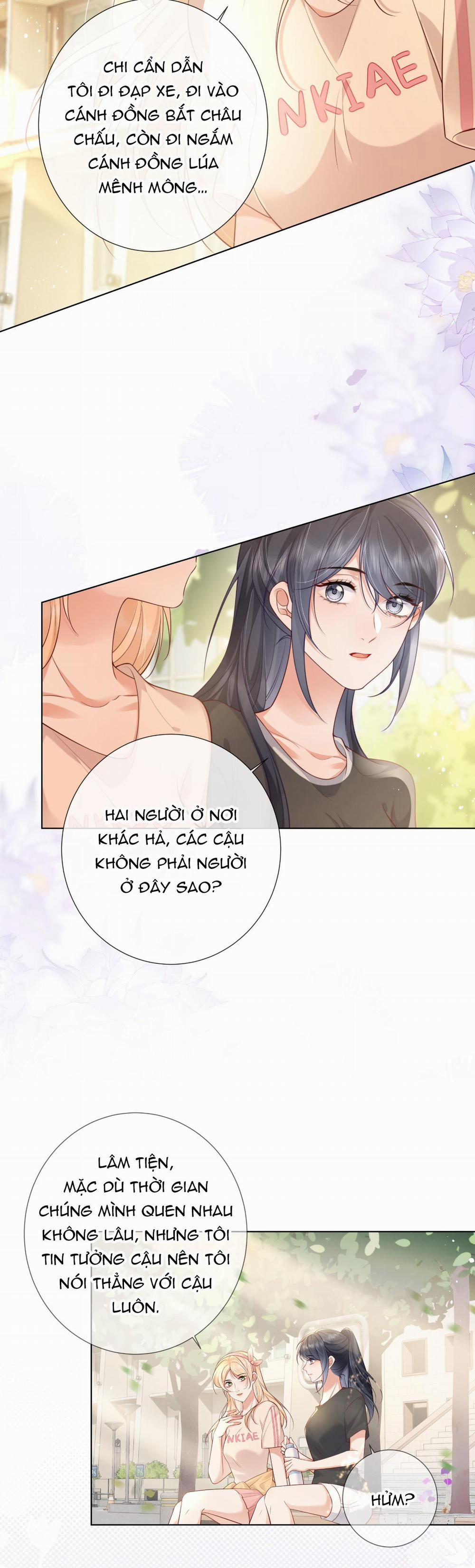 Dư Sinh Vi Kì 28 trang 7