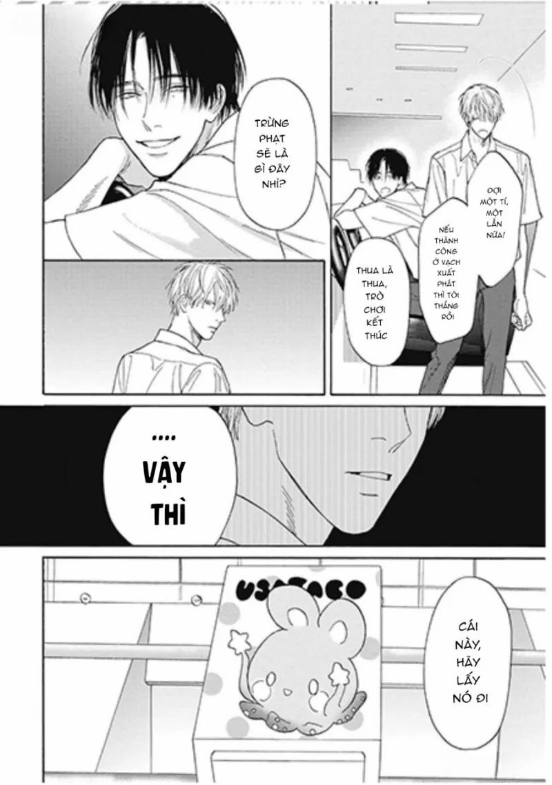 Dù Thế Nào Cũng Được Hãy Biến Đi 11 trang 11