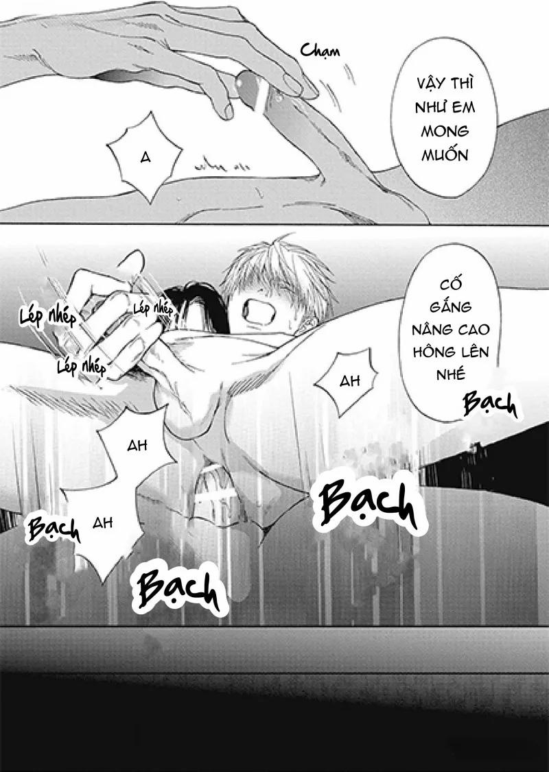 Dù Thế Nào Cũng Được Hãy Biến Đi 11 trang 18