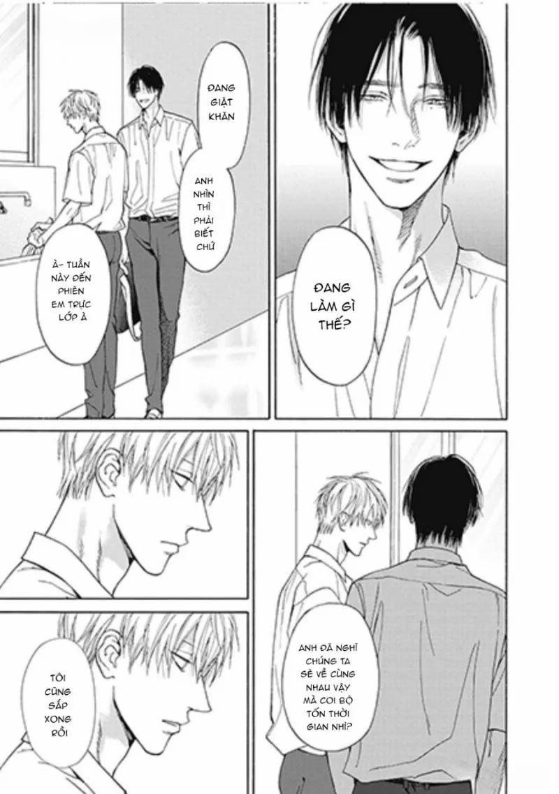 Dù Thế Nào Cũng Được Hãy Biến Đi 11 trang 2