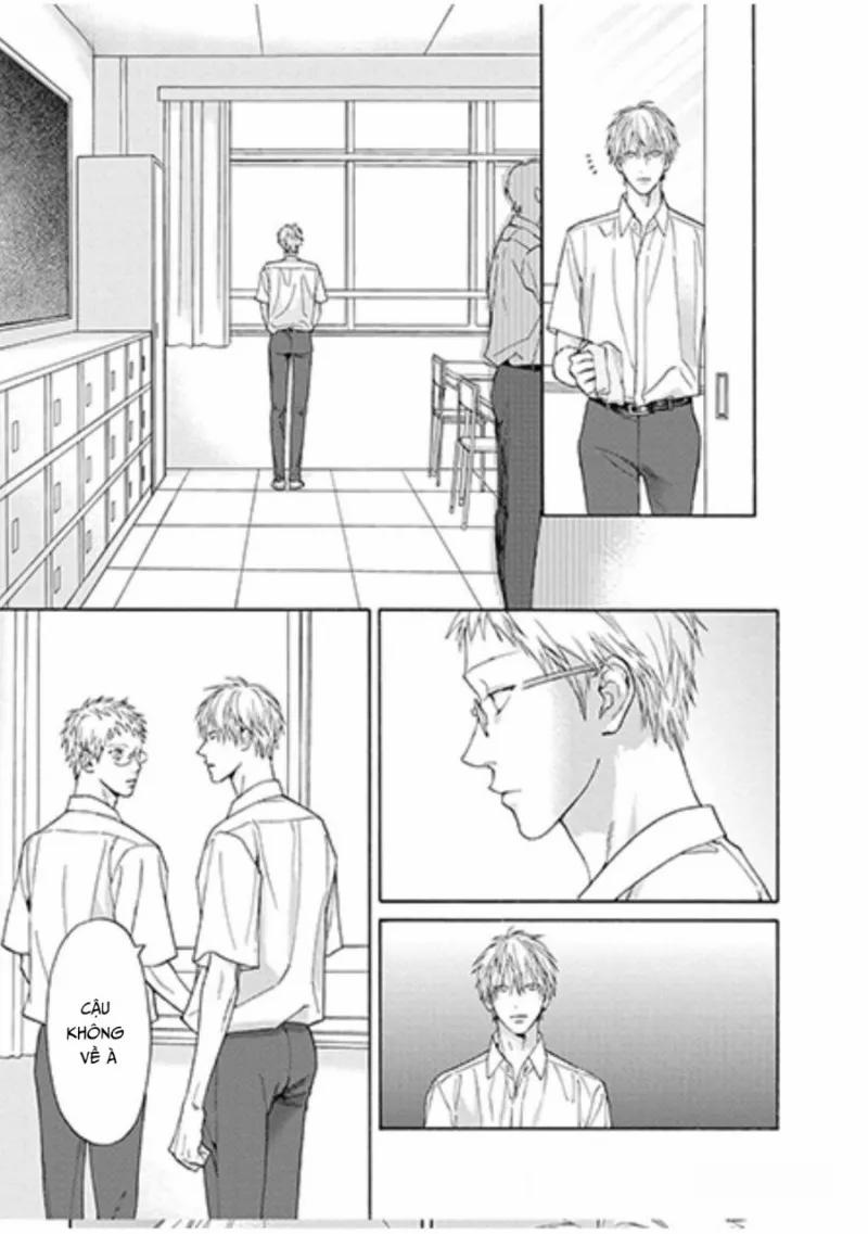 Dù Thế Nào Cũng Được Hãy Biến Đi 11 trang 4