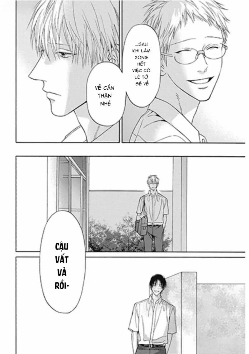 Dù Thế Nào Cũng Được Hãy Biến Đi 11 trang 5