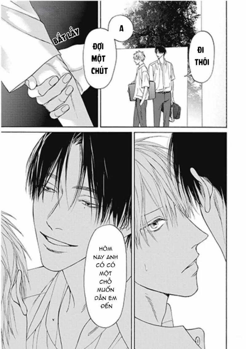 Dù Thế Nào Cũng Được Hãy Biến Đi 11 trang 6