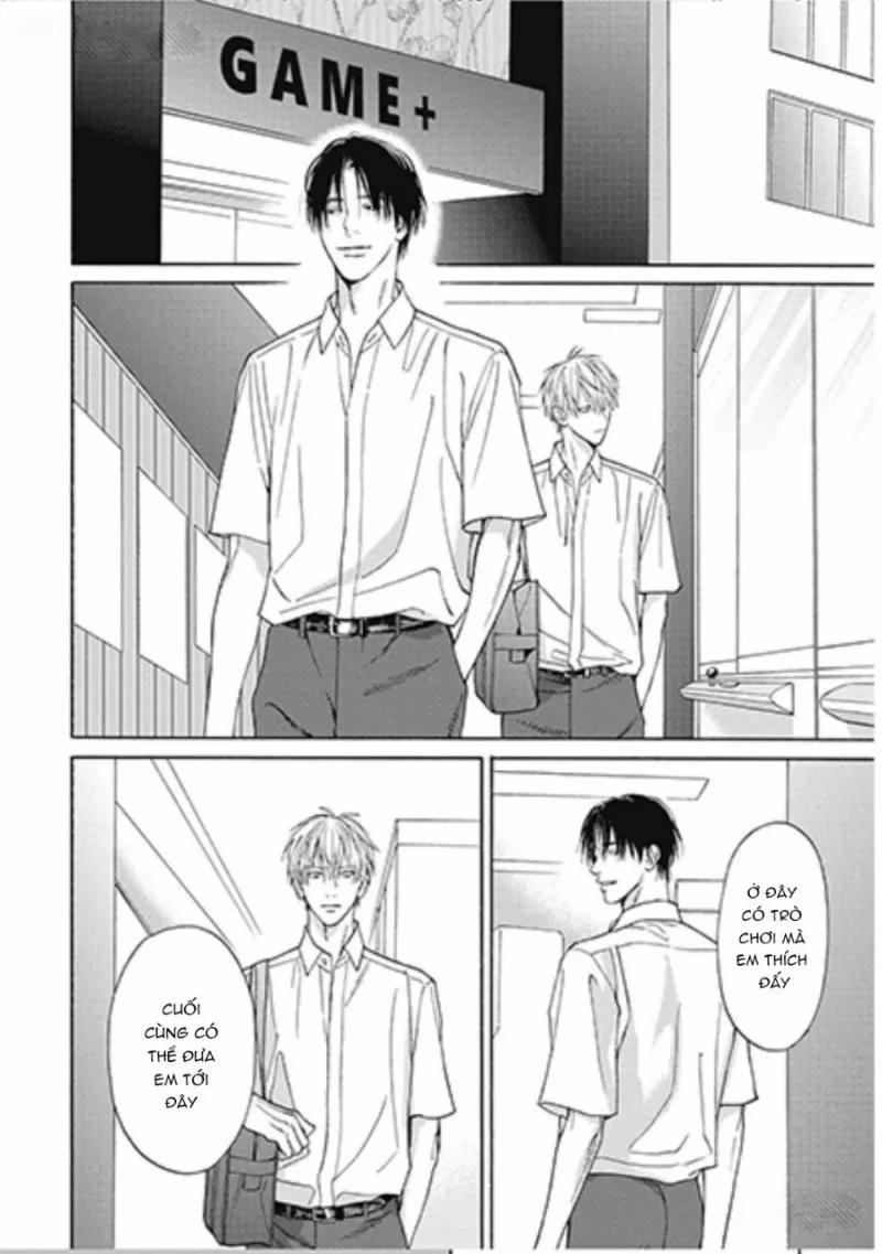 Dù Thế Nào Cũng Được Hãy Biến Đi 11 trang 7