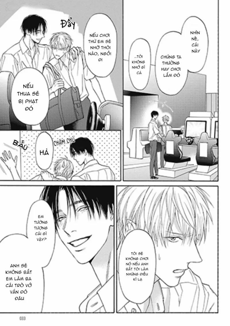 Dù Thế Nào Cũng Được Hãy Biến Đi 11 trang 8