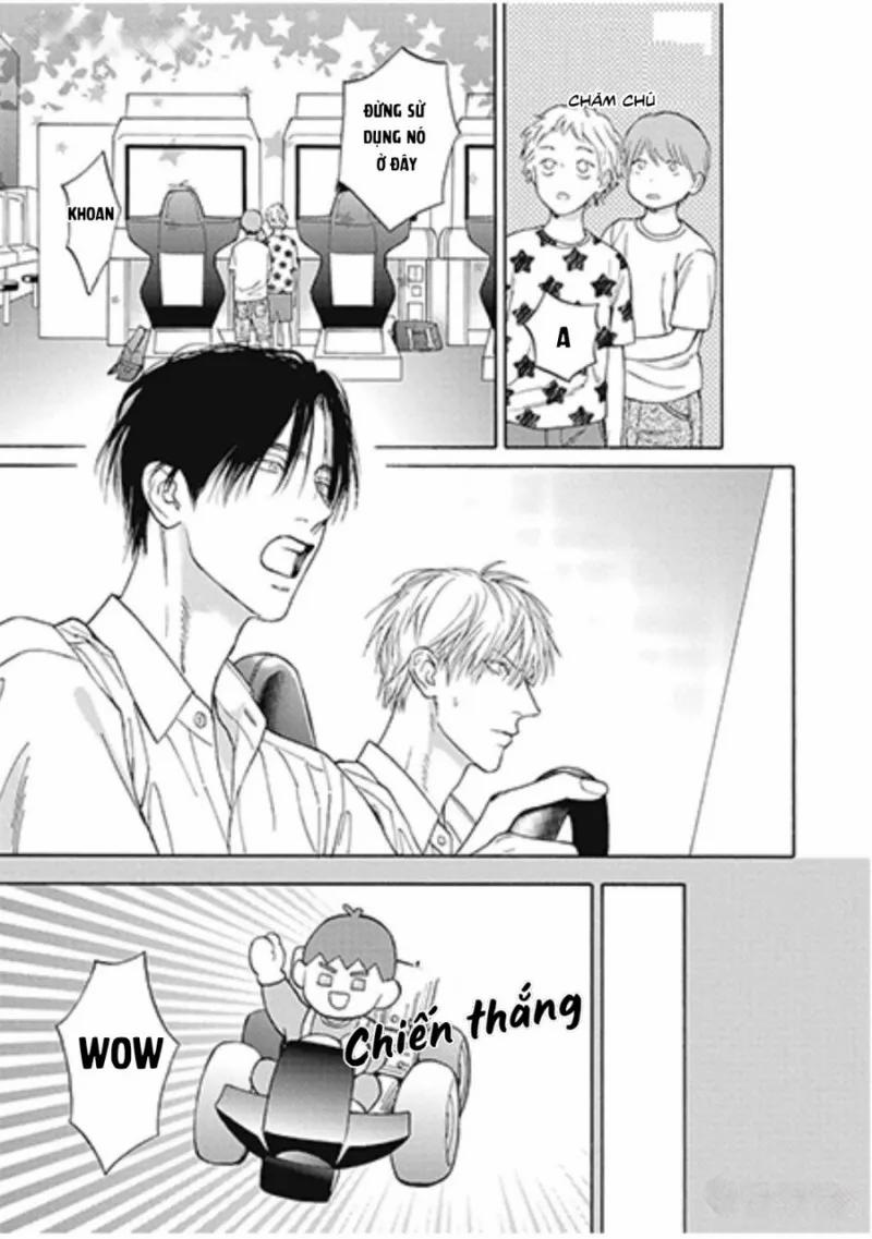 Dù Thế Nào Cũng Được Hãy Biến Đi 12 trang 10