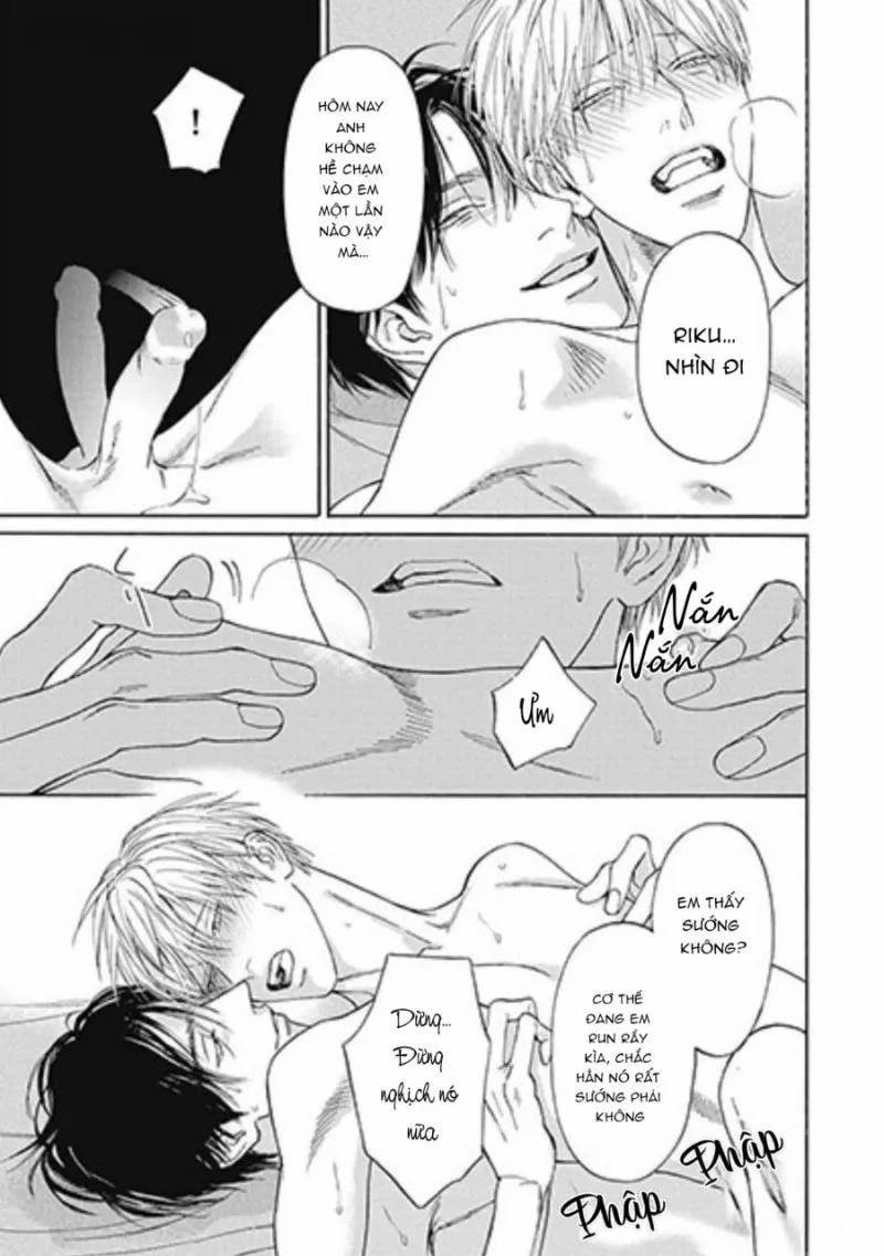 Dù Thế Nào Cũng Được Hãy Biến Đi 12 trang 16