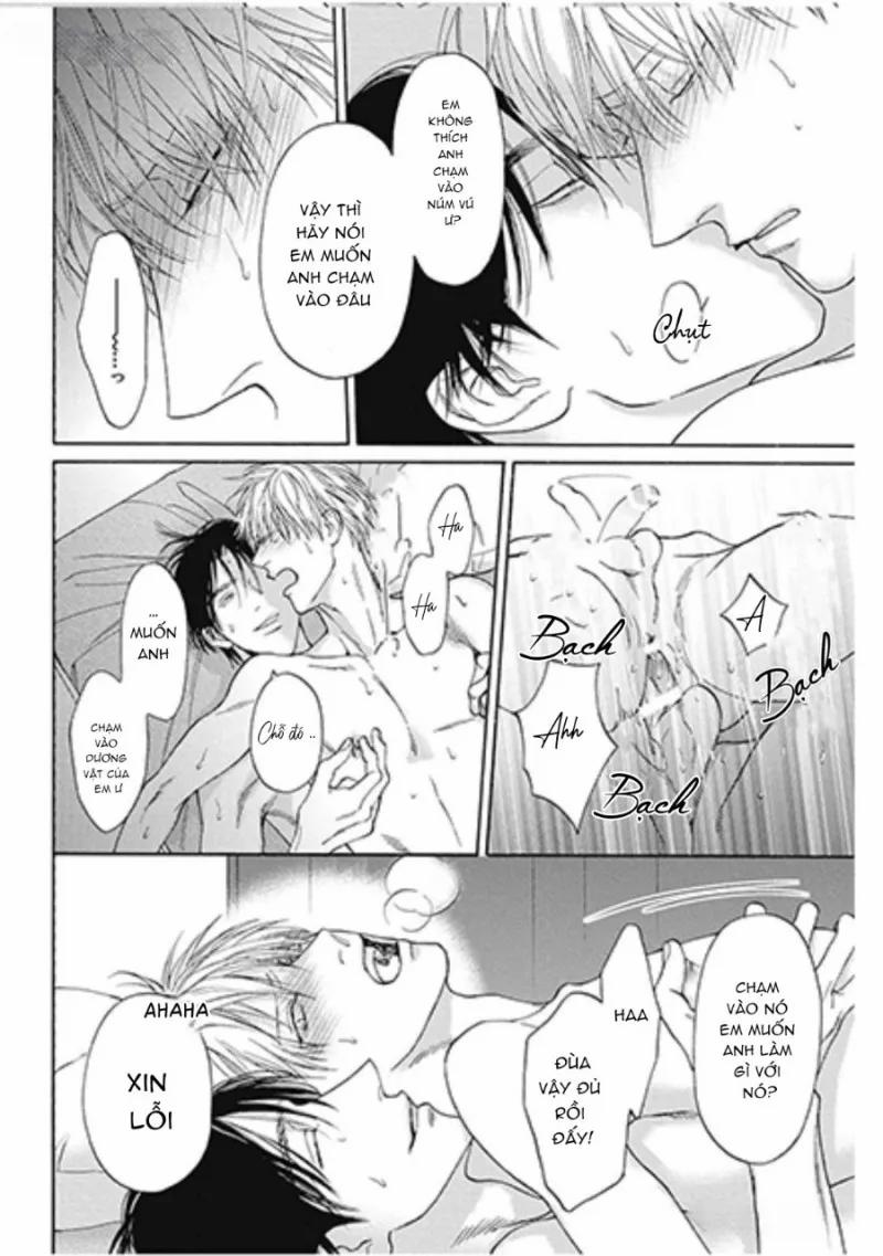 Dù Thế Nào Cũng Được Hãy Biến Đi 12 trang 17