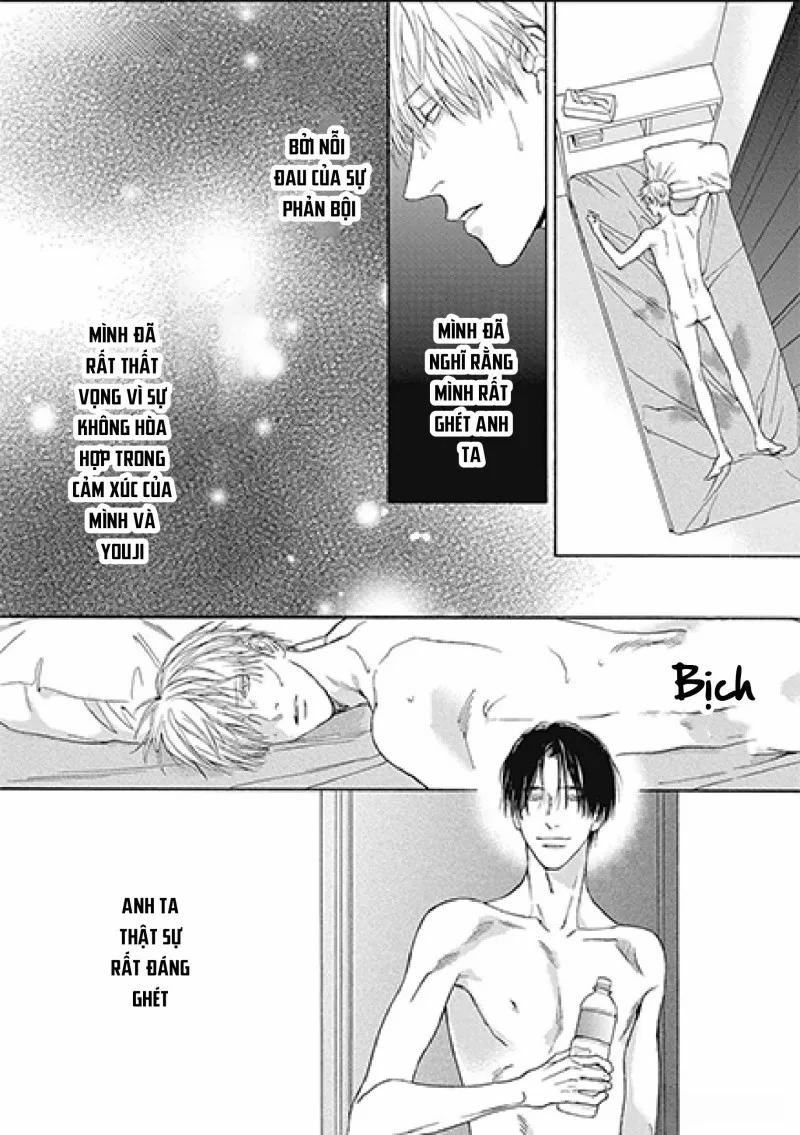 Dù Thế Nào Cũng Được Hãy Biến Đi 12 trang 19