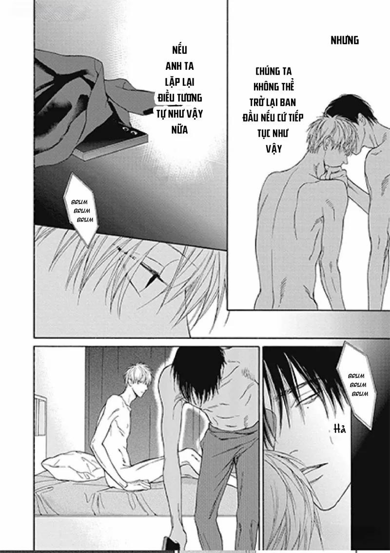 Dù Thế Nào Cũng Được Hãy Biến Đi 12 trang 21