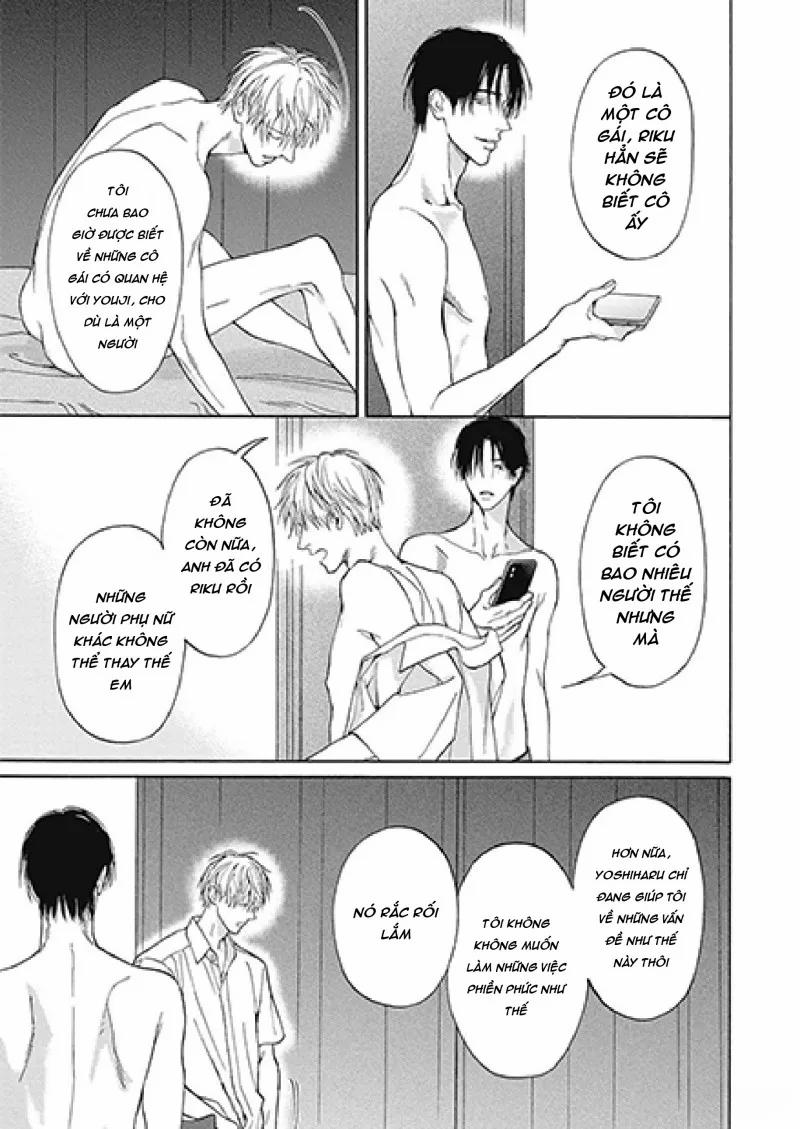 Dù Thế Nào Cũng Được Hãy Biến Đi 12 trang 22