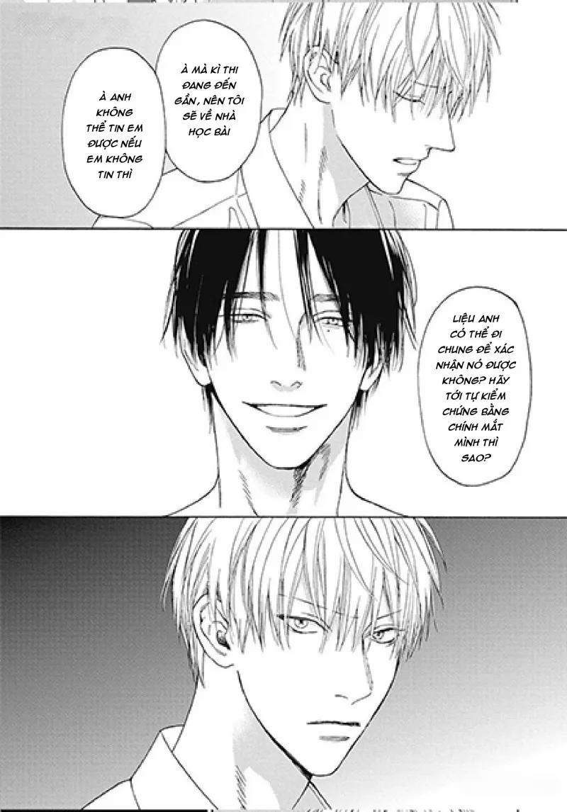 Dù Thế Nào Cũng Được Hãy Biến Đi 12 trang 23