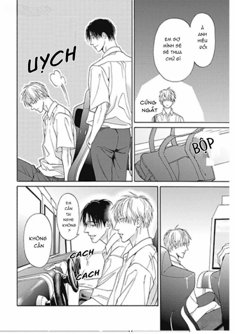 Dù Thế Nào Cũng Được Hãy Biến Đi 12 trang 9