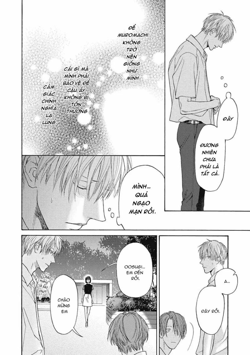 Dù Thế Nào Cũng Được Hãy Biến Đi 13 trang 10