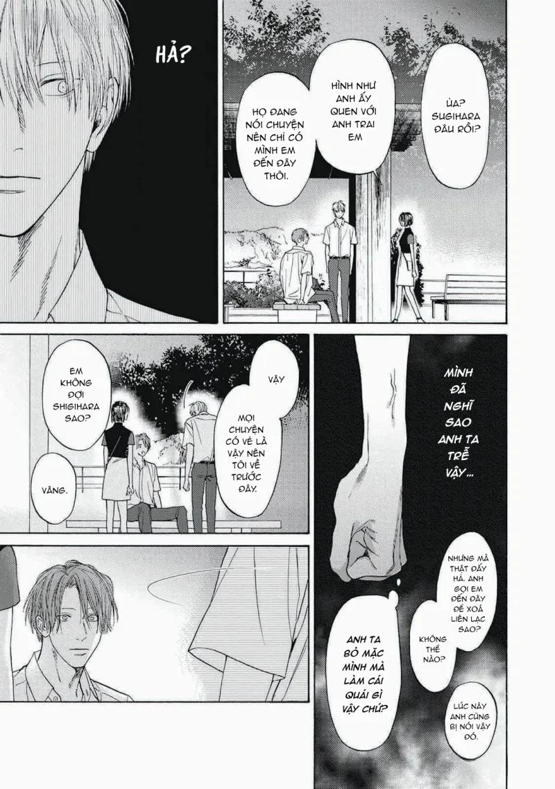 Dù Thế Nào Cũng Được Hãy Biến Đi 13 trang 11