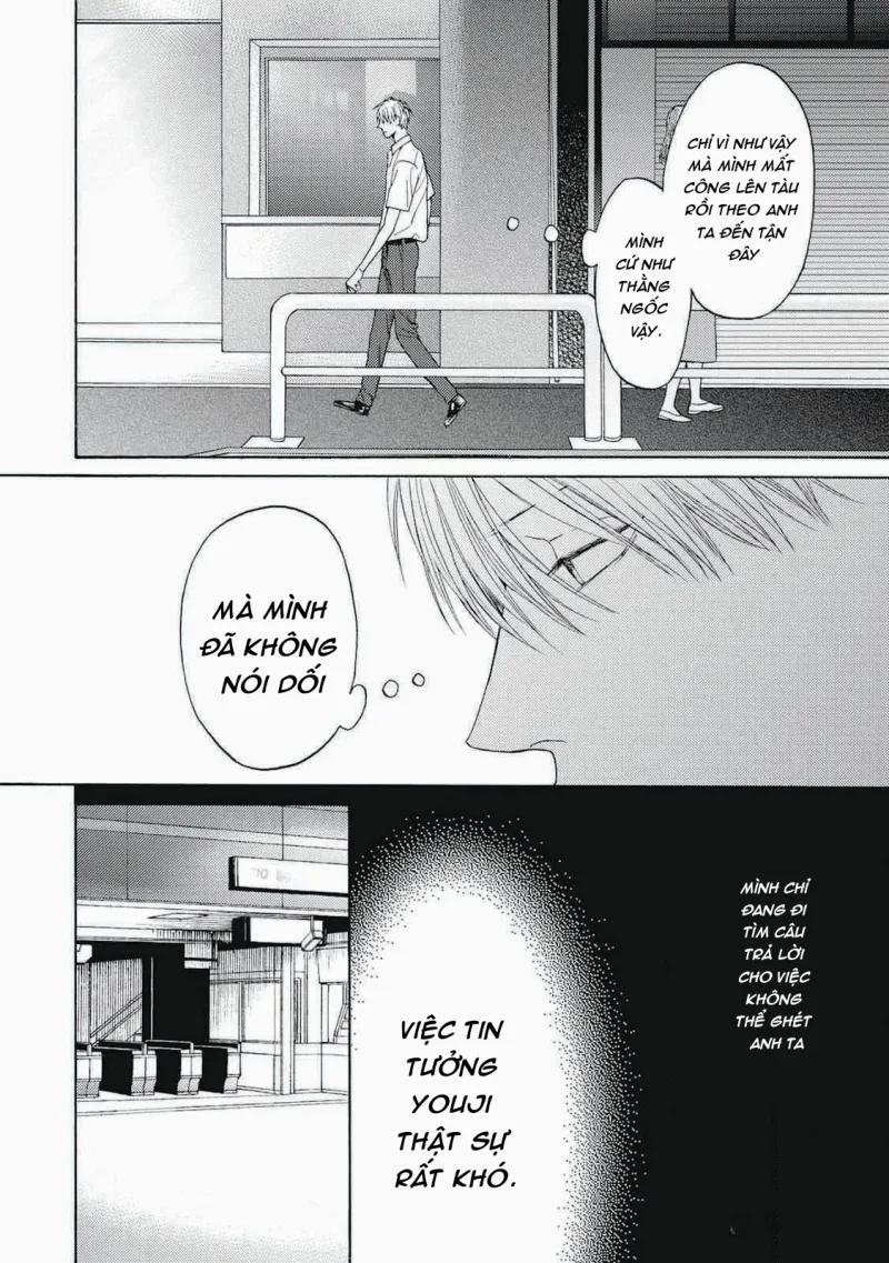 Dù Thế Nào Cũng Được Hãy Biến Đi 13 trang 12