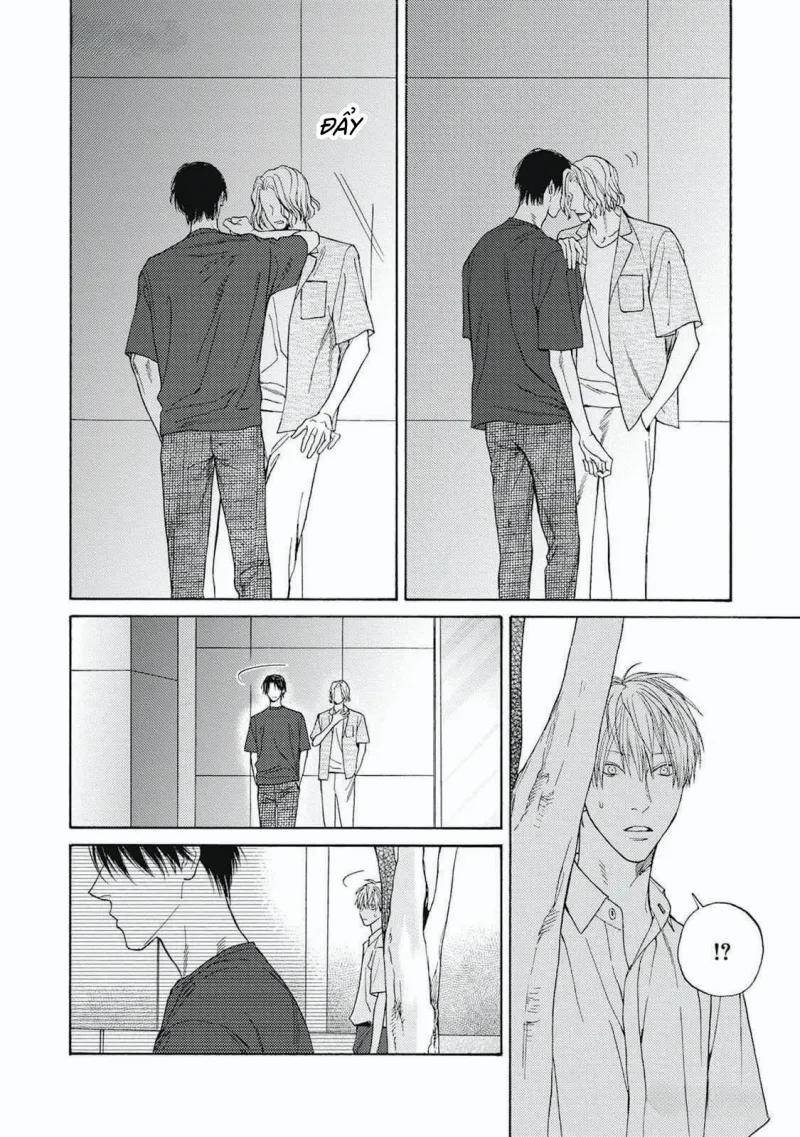 Dù Thế Nào Cũng Được Hãy Biến Đi 13 trang 14