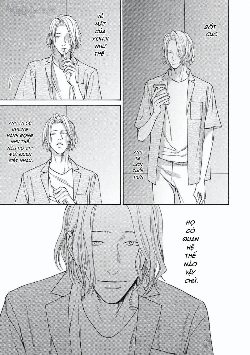 Dù Thế Nào Cũng Được Hãy Biến Đi 13 trang 17