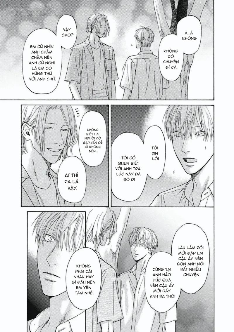 Dù Thế Nào Cũng Được Hãy Biến Đi 13 trang 19