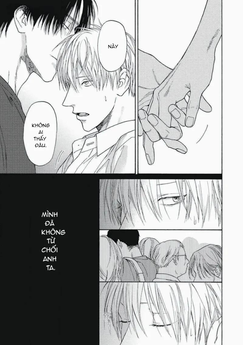 Dù Thế Nào Cũng Được Hãy Biến Đi 13 trang 2