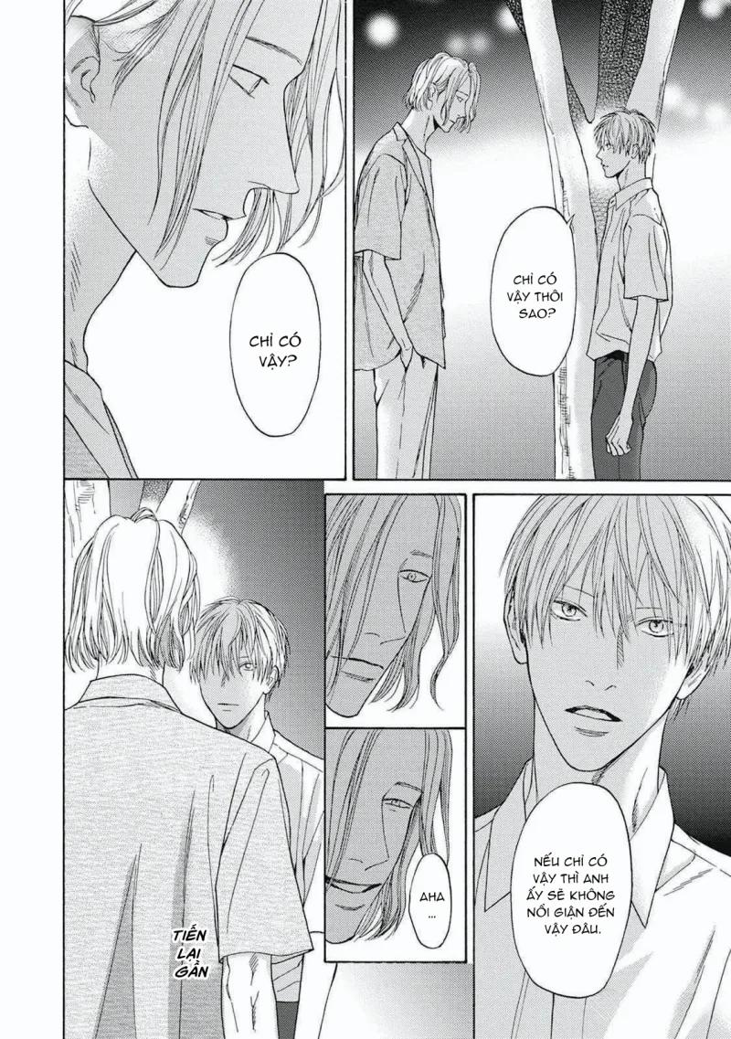 Dù Thế Nào Cũng Được Hãy Biến Đi 13 trang 20