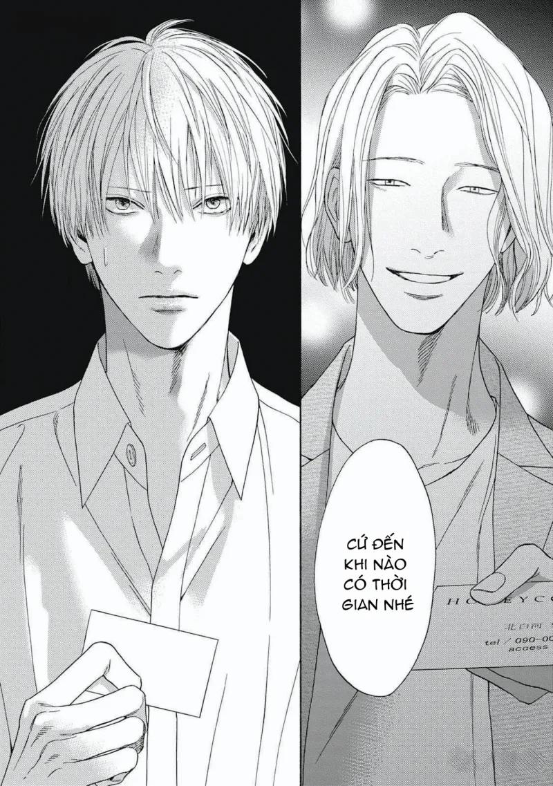 Dù Thế Nào Cũng Được Hãy Biến Đi 13 trang 22