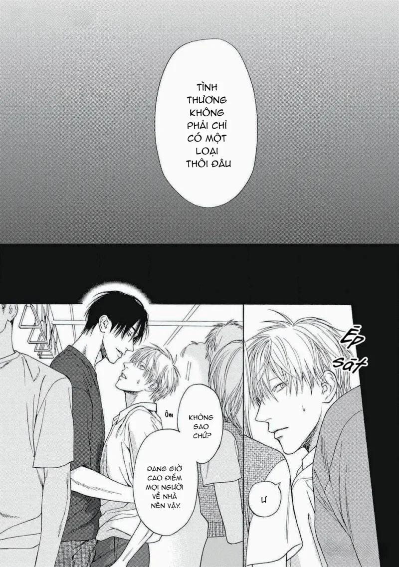 Dù Thế Nào Cũng Được Hãy Biến Đi 13 trang 4