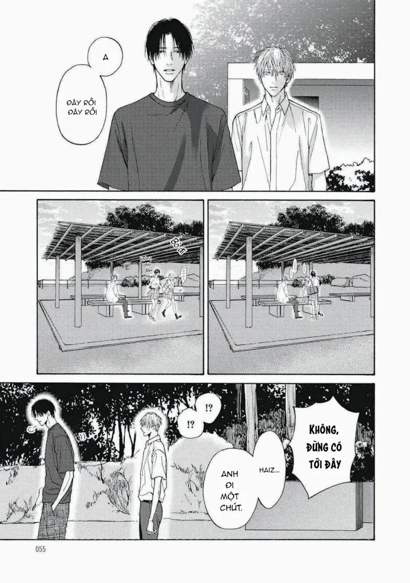 Dù Thế Nào Cũng Được Hãy Biến Đi 13 trang 5