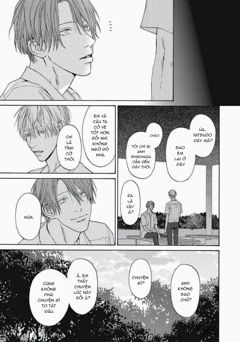 Dù Thế Nào Cũng Được Hãy Biến Đi 13 trang 7