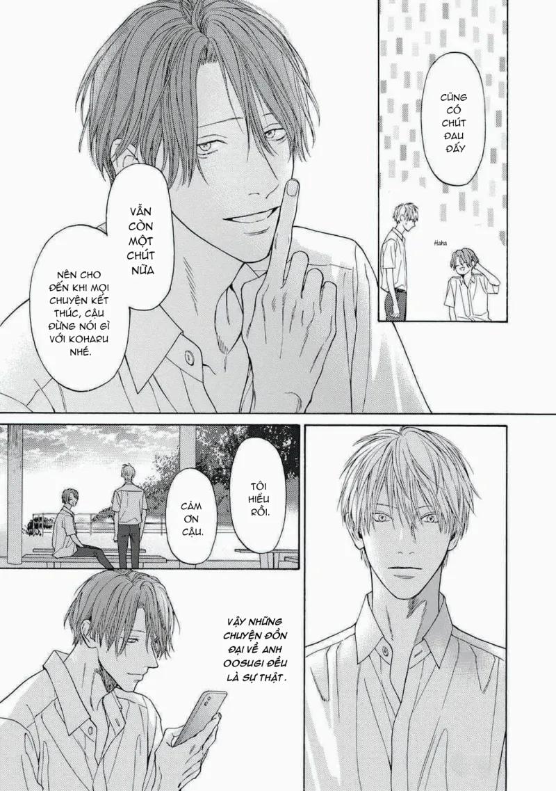 Dù Thế Nào Cũng Được Hãy Biến Đi 13 trang 9