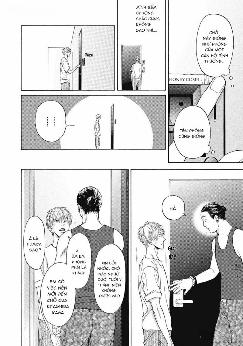 Dù Thế Nào Cũng Được Hãy Biến Đi 14 trang 11