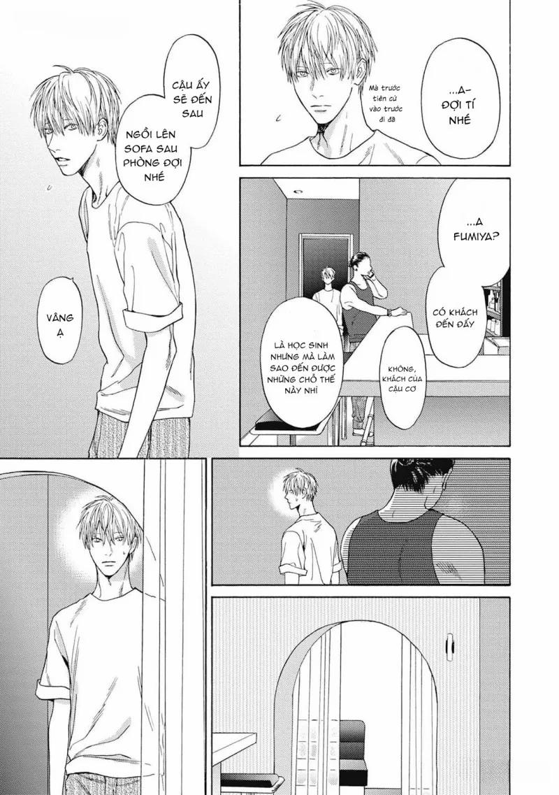 Dù Thế Nào Cũng Được Hãy Biến Đi 14 trang 12