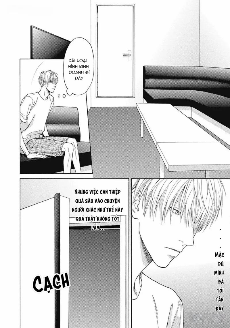 Dù Thế Nào Cũng Được Hãy Biến Đi 14 trang 13