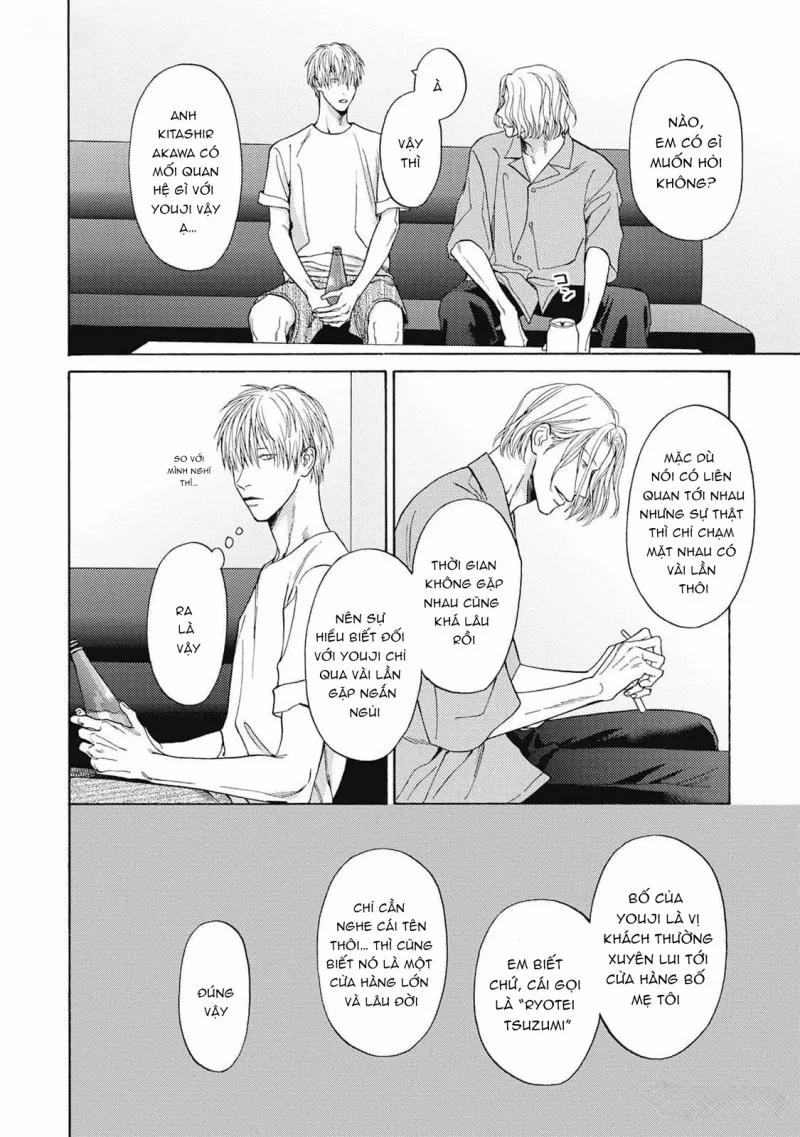 Dù Thế Nào Cũng Được Hãy Biến Đi 14 trang 17