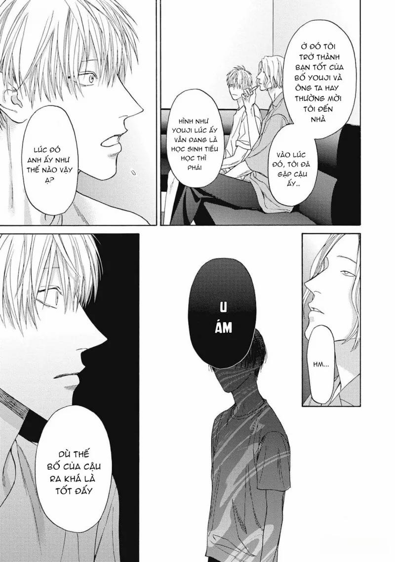 Dù Thế Nào Cũng Được Hãy Biến Đi 14 trang 18