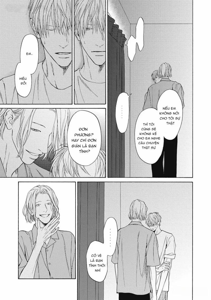 Dù Thế Nào Cũng Được Hãy Biến Đi 14 trang 22