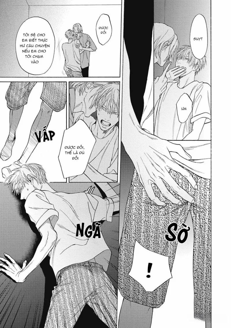 Dù Thế Nào Cũng Được Hãy Biến Đi 14 trang 24