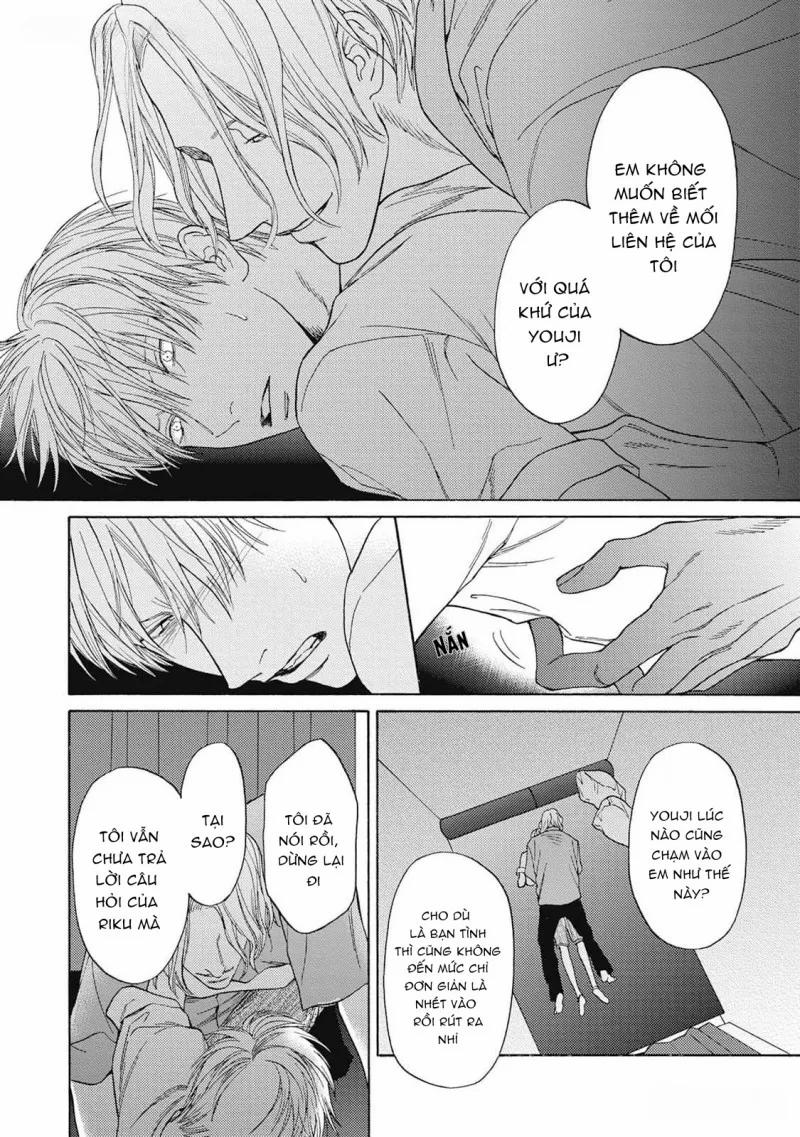 Dù Thế Nào Cũng Được Hãy Biến Đi 14 trang 25