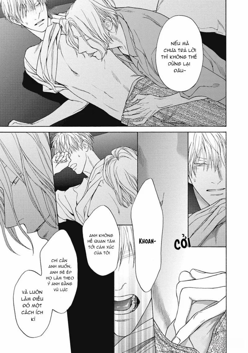 Dù Thế Nào Cũng Được Hãy Biến Đi 14 trang 26