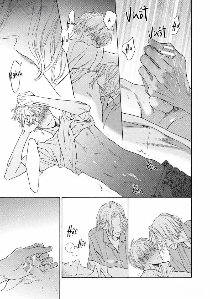 Dù Thế Nào Cũng Được Hãy Biến Đi 14 trang 30