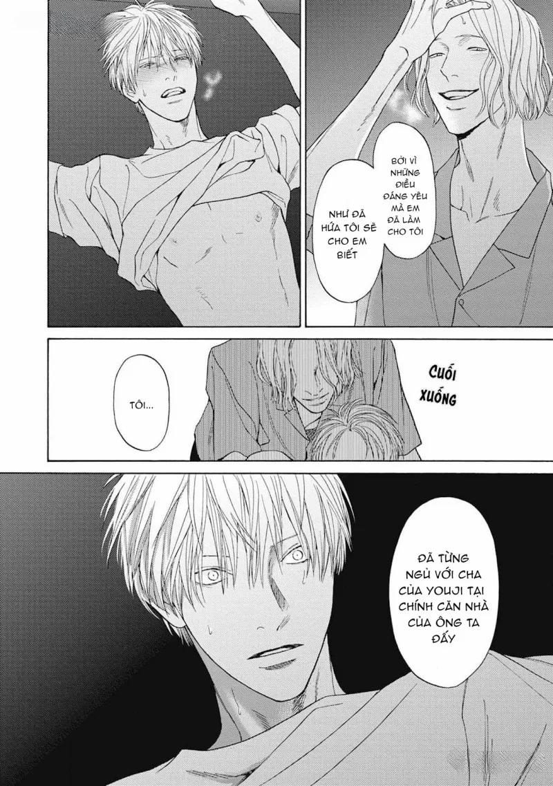 Dù Thế Nào Cũng Được Hãy Biến Đi 14 trang 31