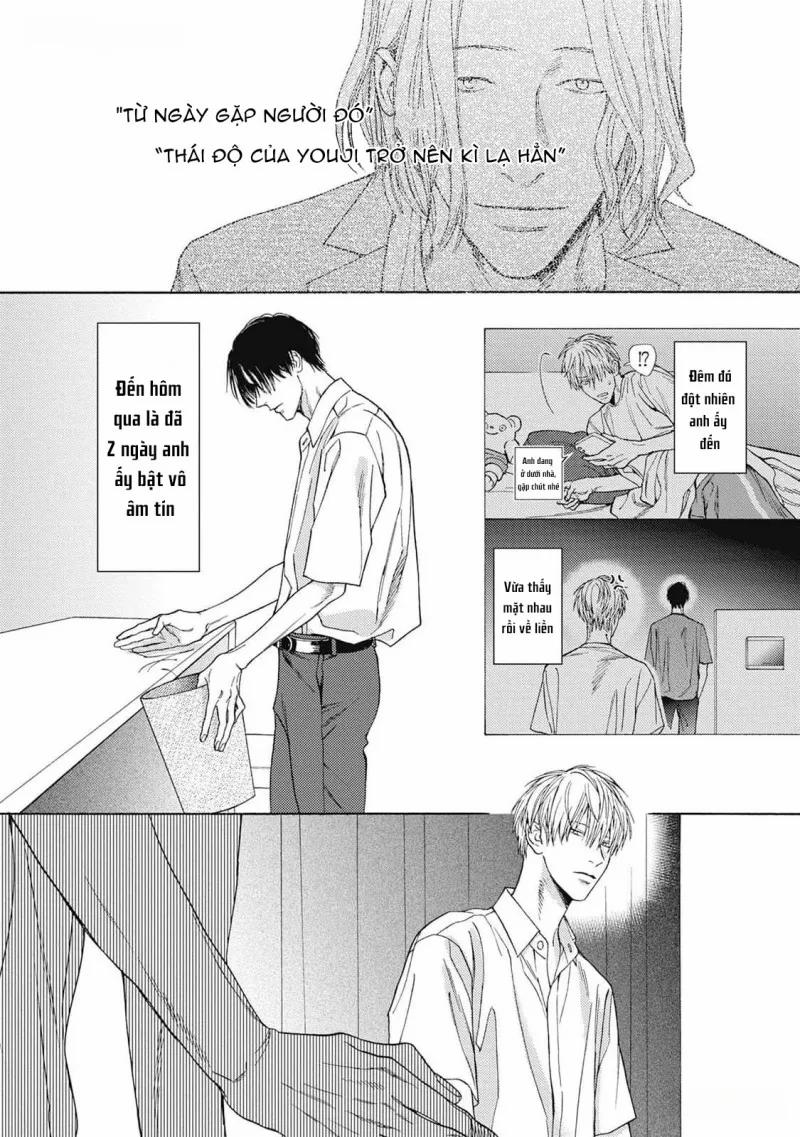 Dù Thế Nào Cũng Được Hãy Biến Đi 14 trang 5