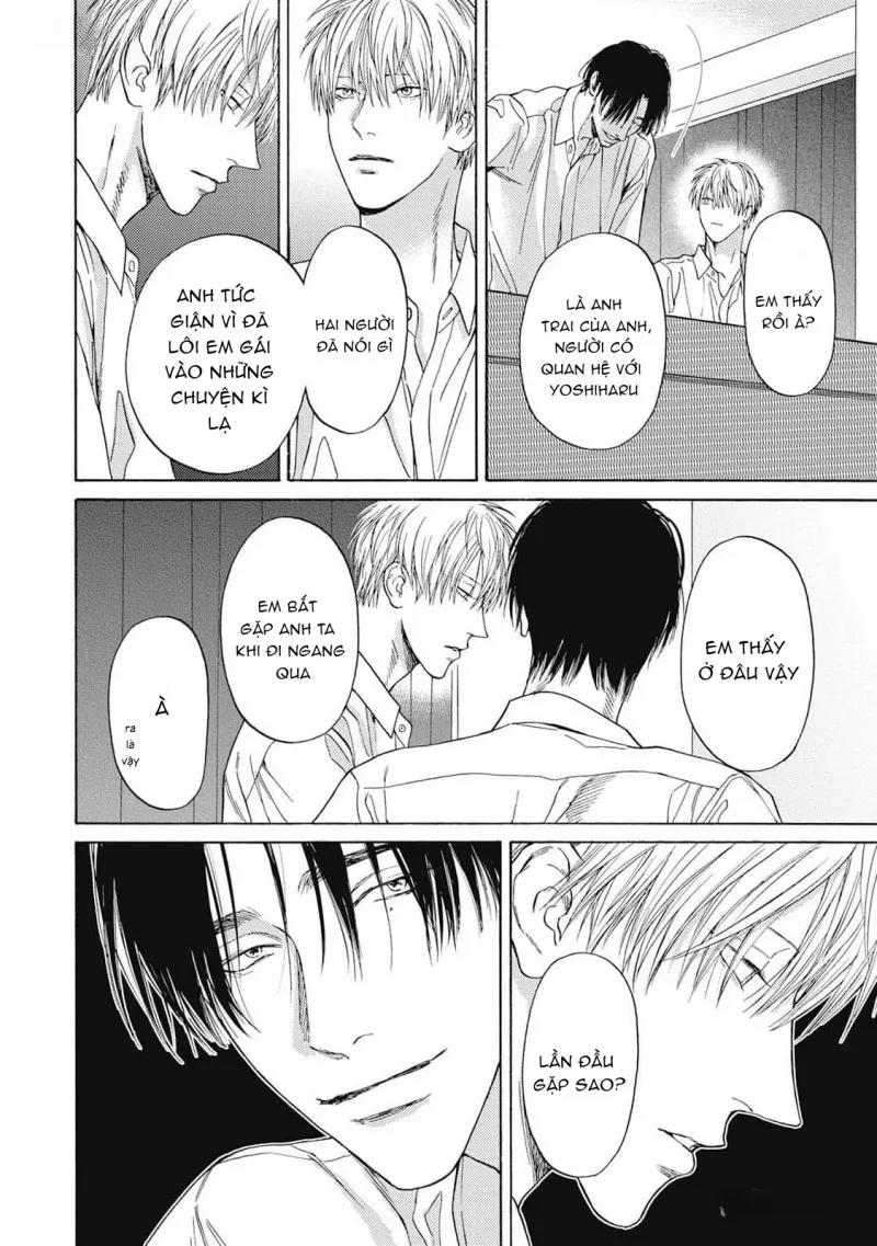 Dù Thế Nào Cũng Được Hãy Biến Đi 14 trang 7