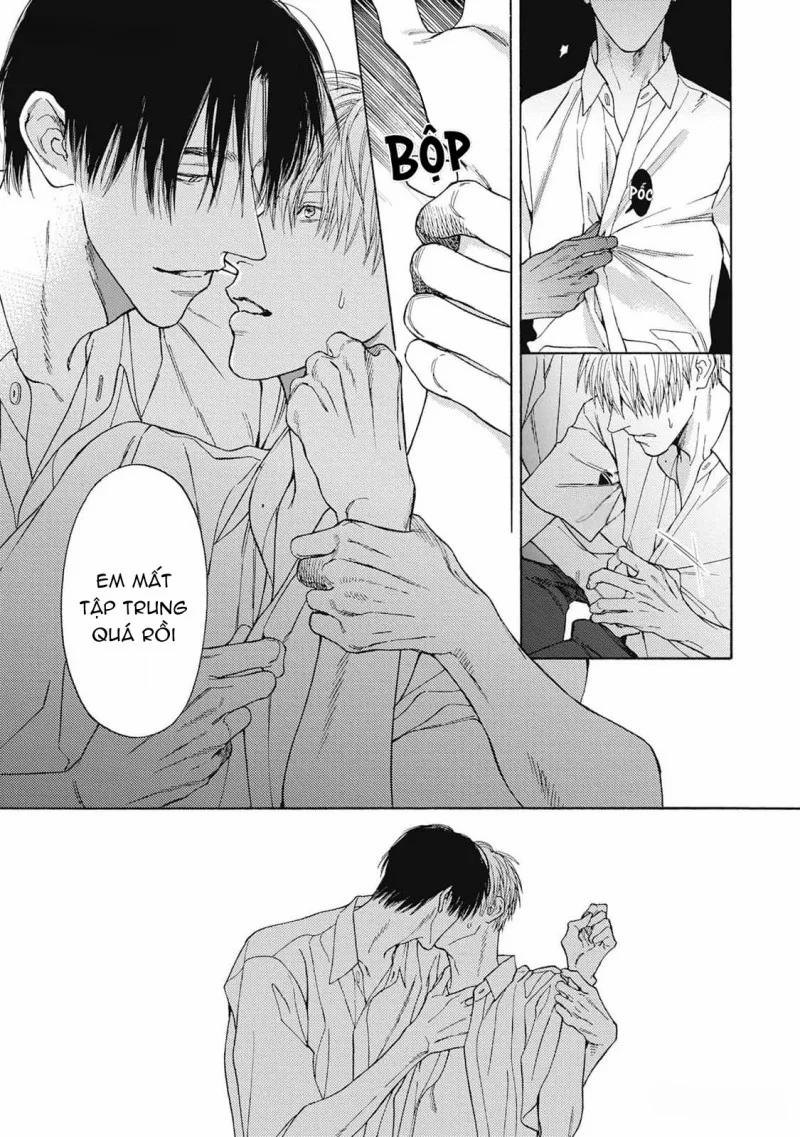 Dù Thế Nào Cũng Được Hãy Biến Đi 14 trang 8